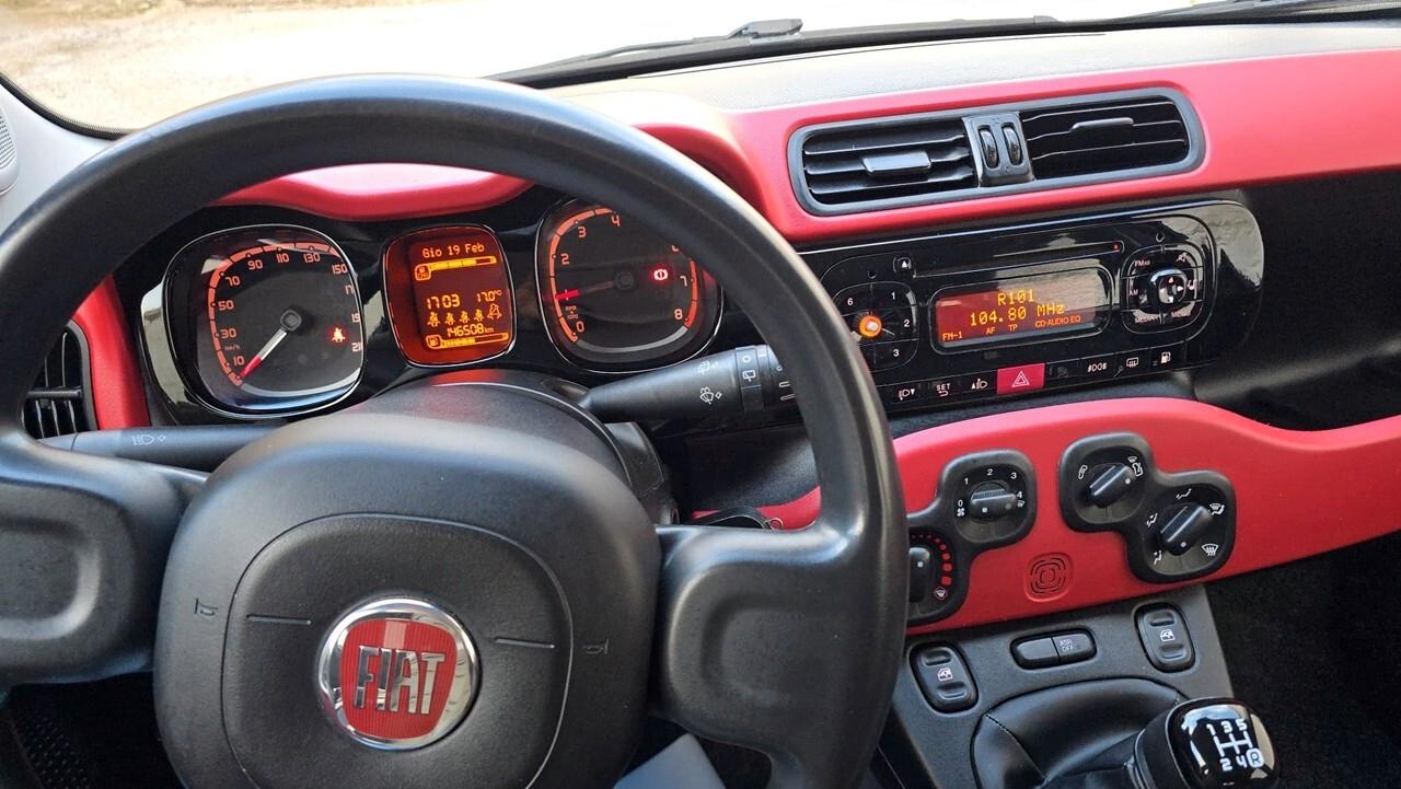 Fiat Panda 900Turbo 85CV Lounge