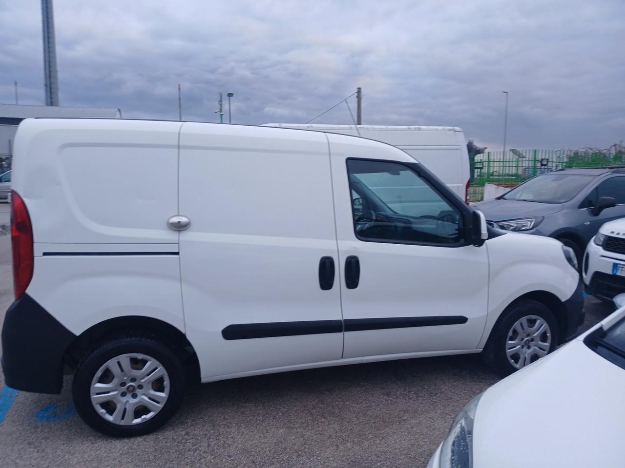 Fiat Doblo Doblò 1.3 MJT PC-TN Cargo Lamierato SX 3 Posti