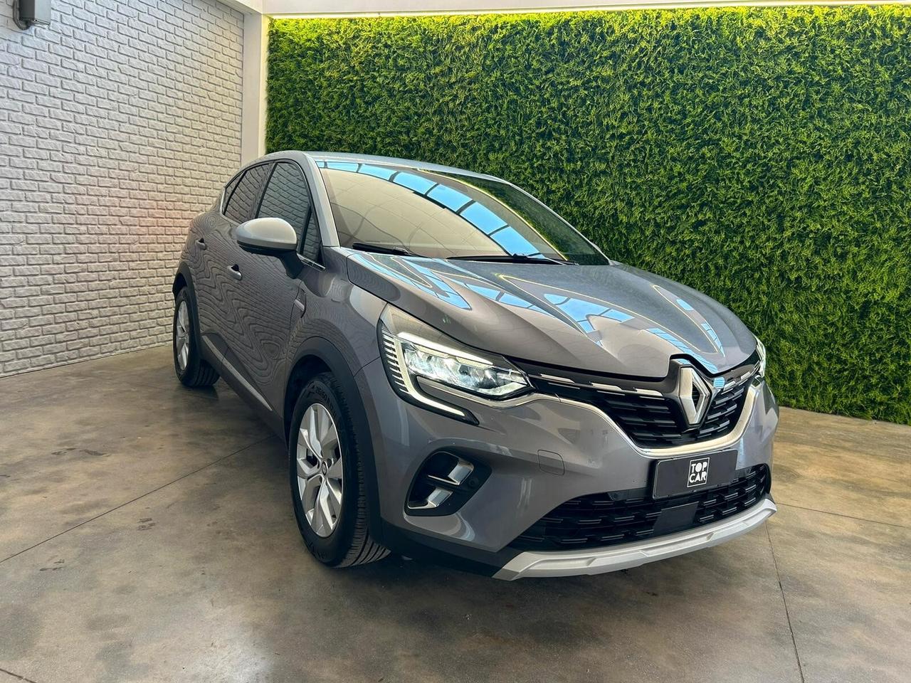 Renault Captur TCe 100 CV GPL FAP Intens