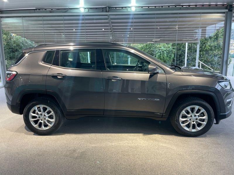 Jeep Compass 1.3 T4 PHEV 190cv Limited 4xe Auto