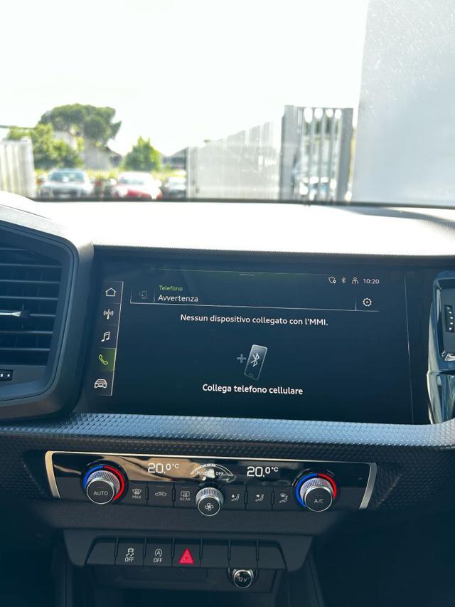 AUDI A1 allstreet 30 TFSI S tronic Business NEO PATENTATO