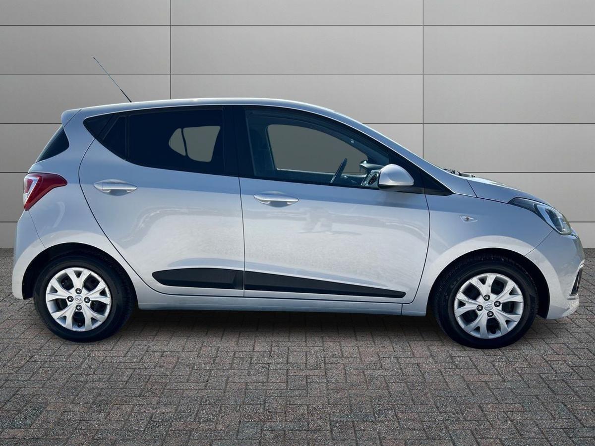 HYUNDAI i10 II 2014 - i10 1.0 Comfort E6