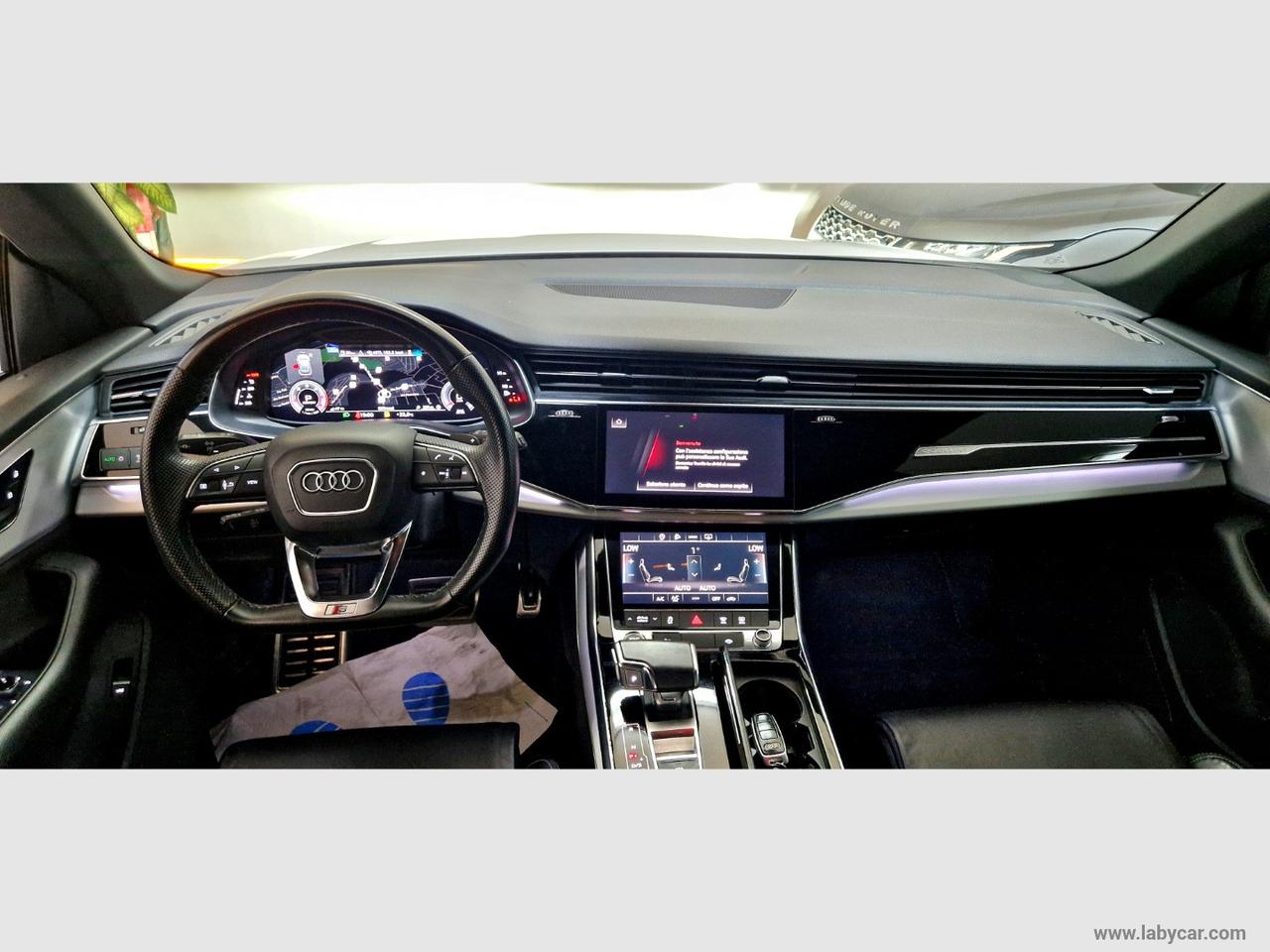 AUDI Q8 SUV TDI qu. 231CV kW tiptr. S line ed.