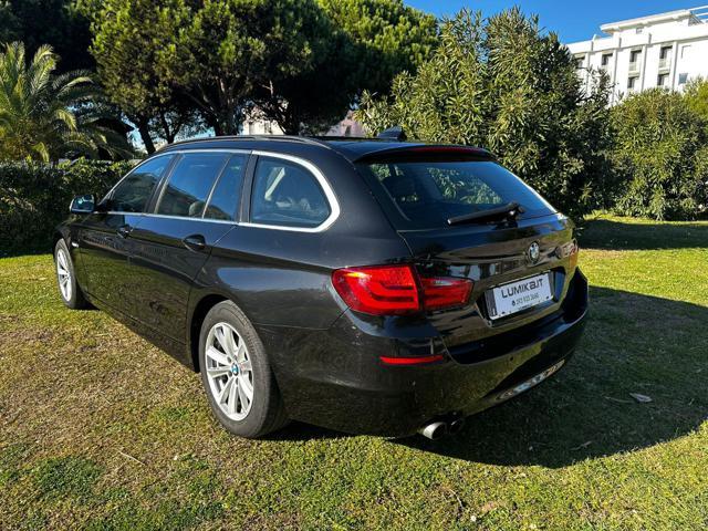 BMW 520 d Touring