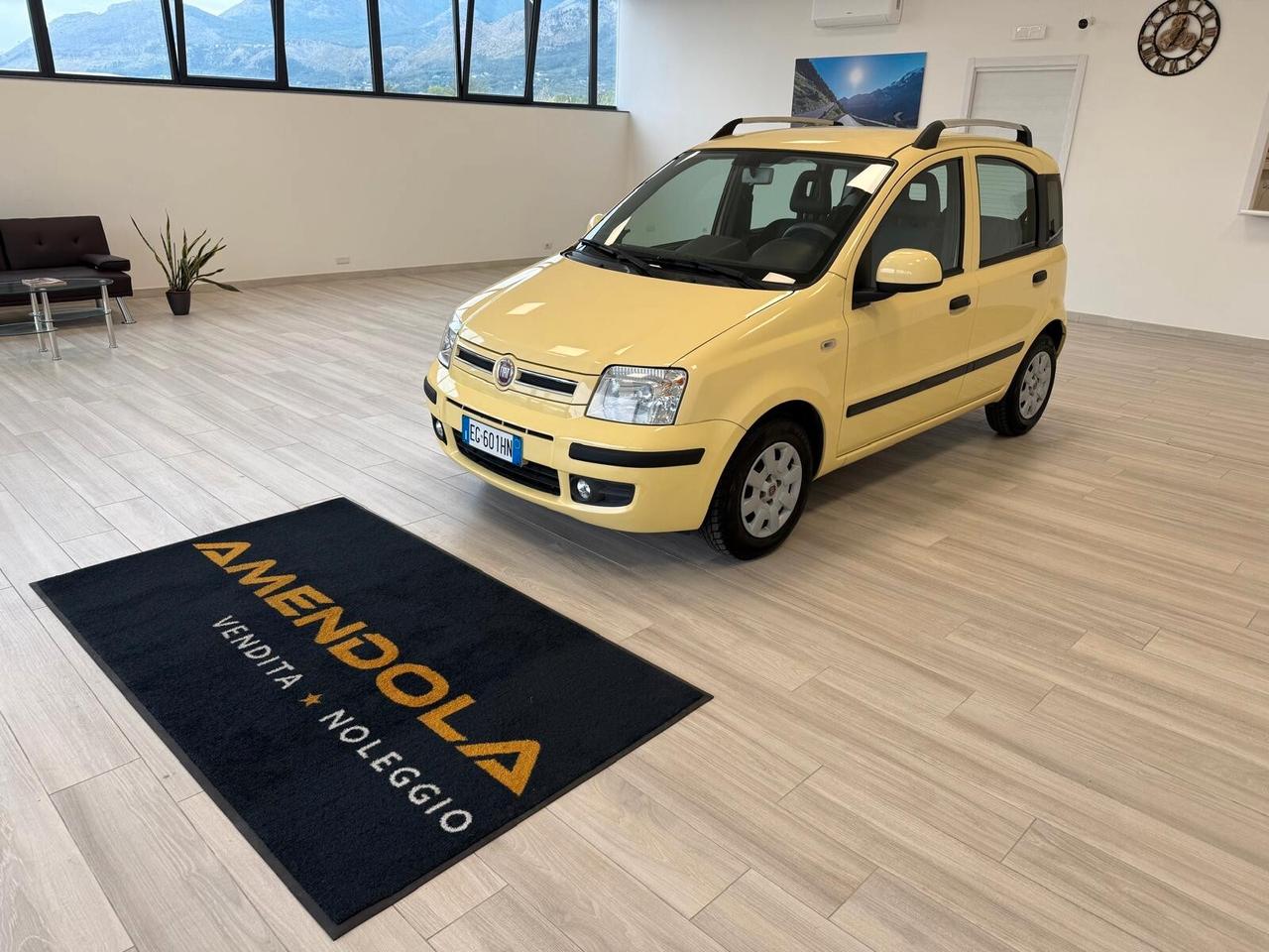 Fiat Panda 1.2 Emotion BELLISSIMA