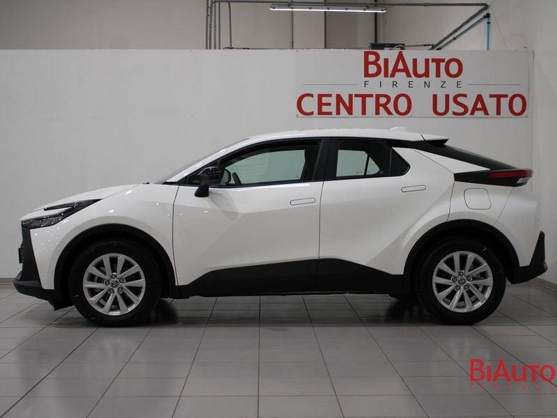 Toyota C-HR C-HR 1.8 hev Active fwd e-cvt