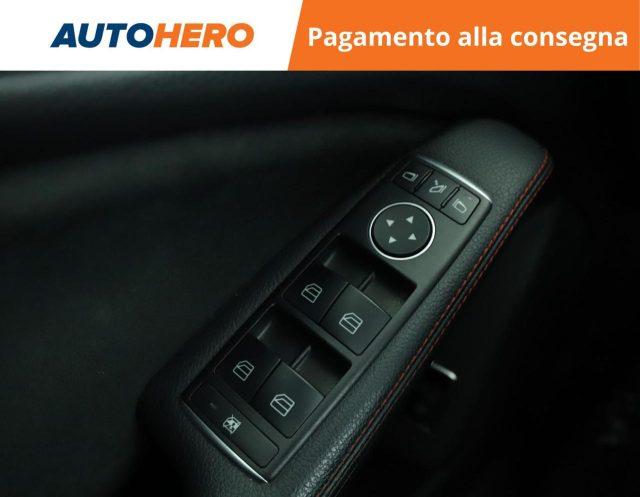 MERCEDES-BENZ CLA 200 d Automatic Premium