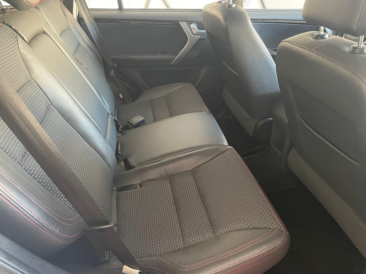 Evo 5 1.6 Bi-Fuel GPL