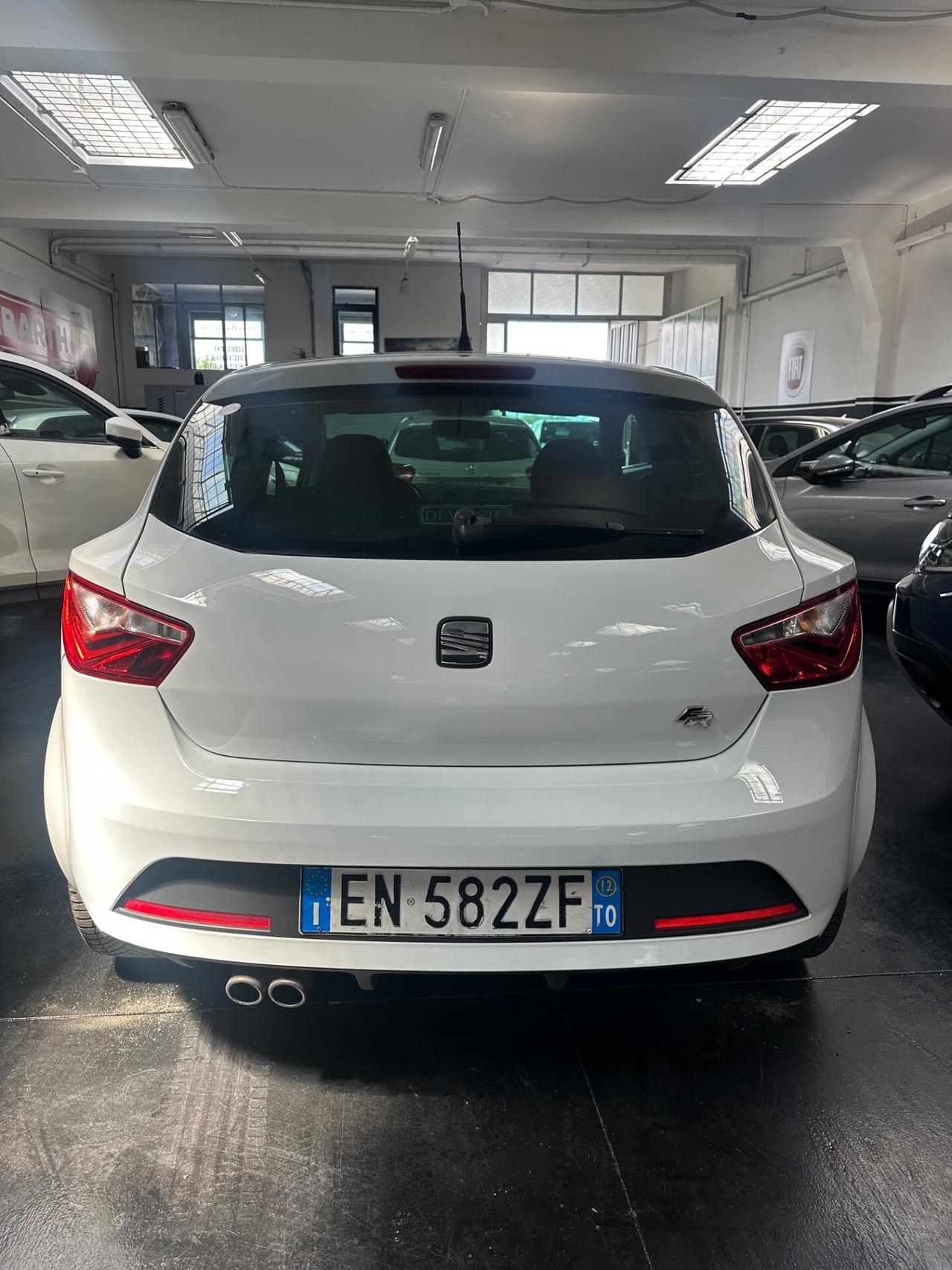 Seat Ibiza 1.6 TDI 105CV FR DPF 3p.