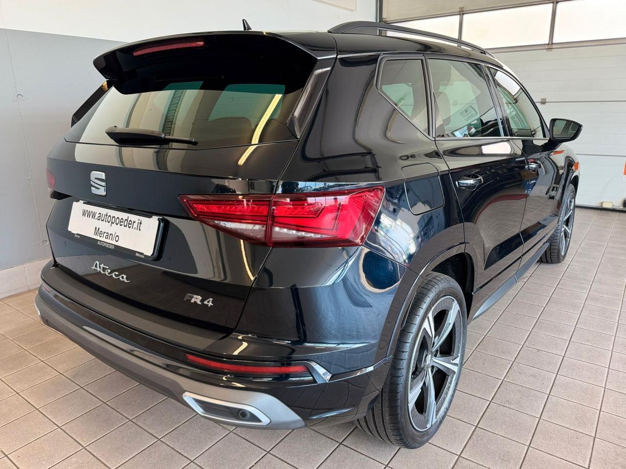 Seat Ateca 2.0 TDI 4DRIVE DSG FR