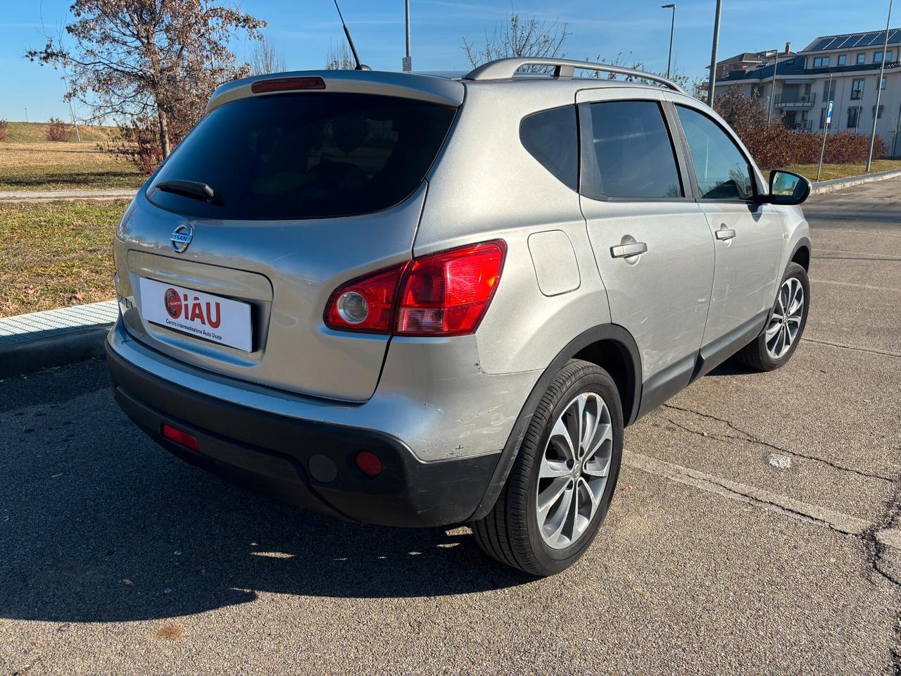 Nissan Qashqai 2.0 Tekna *trazione integrale inseribile*