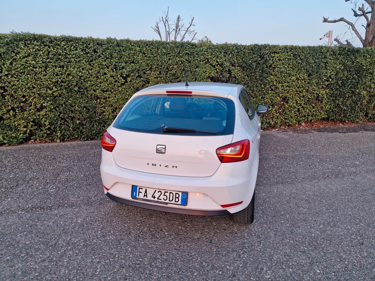 Seat Ibiza 1.0TSI 95cv 5p Connect