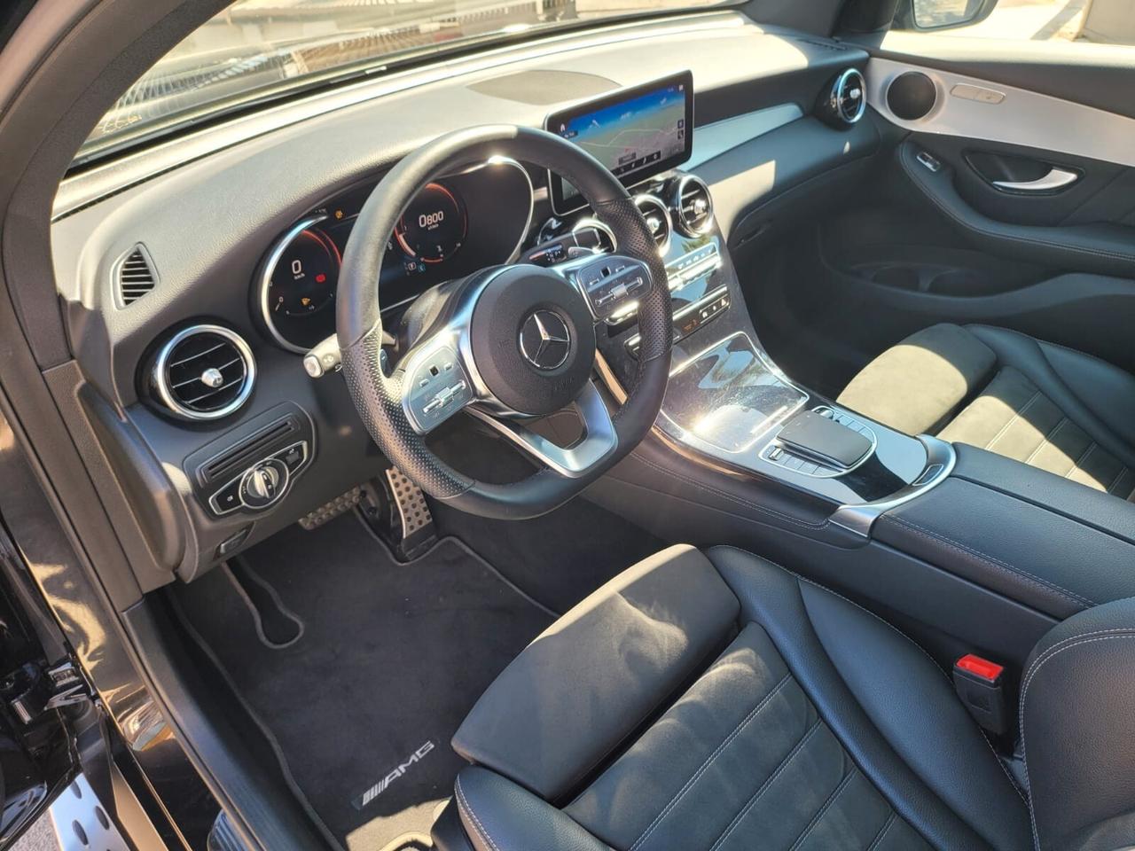 Mercedes-benz GLC 220d 4Matic Premium TETTO