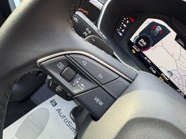 AUDI Q3 SPB Sportback 35 TDI S tronic S line