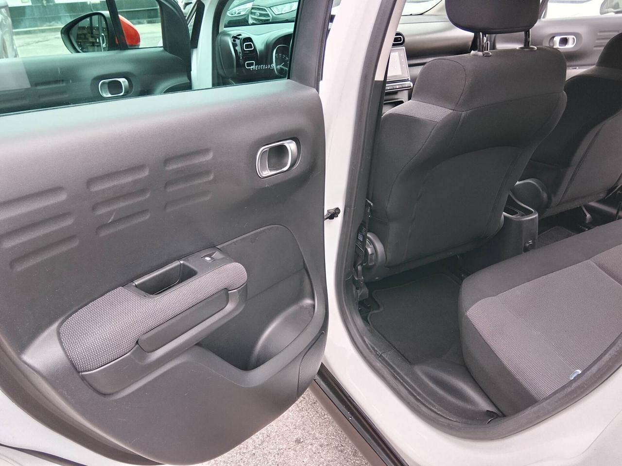 Citroen C3 Aircross SHINE