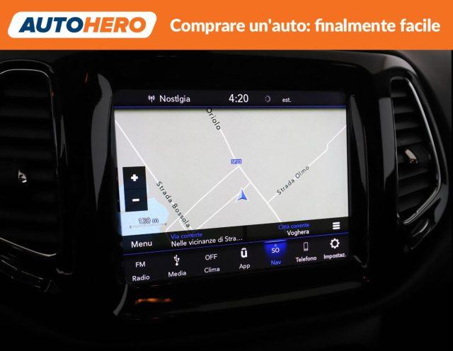 JEEP Compass 2.0 Multijet II 4WD Night Eagle