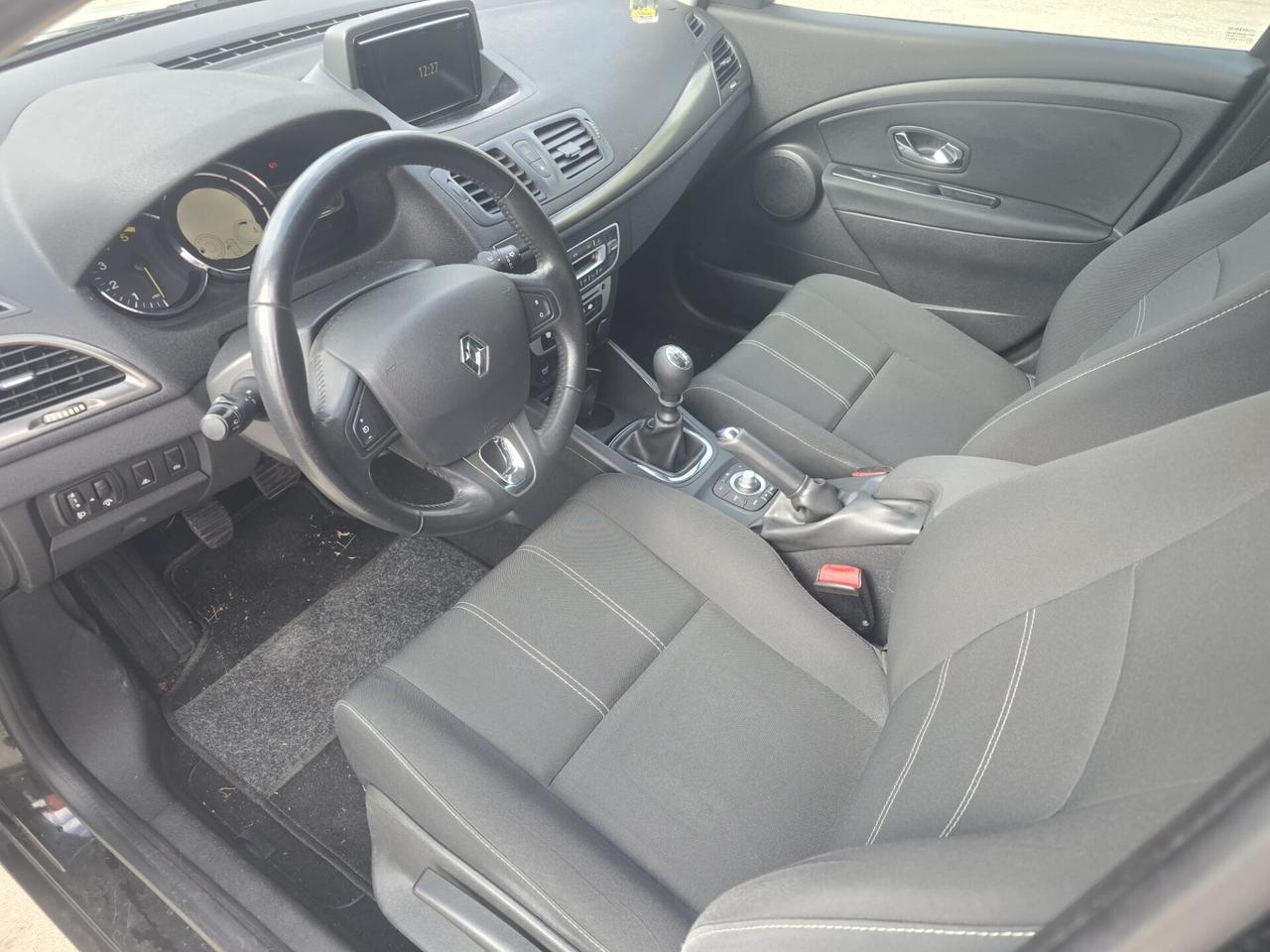 Renault Megane Mégane Coupé 1.5 dCi