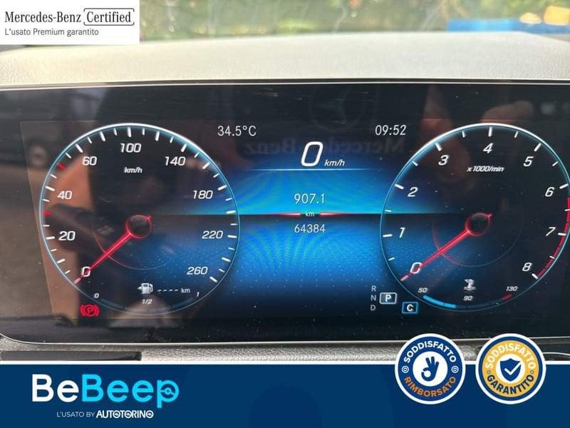 Mercedes-Benz GLA 200 SPORT PLUS 4MATIC AUTO