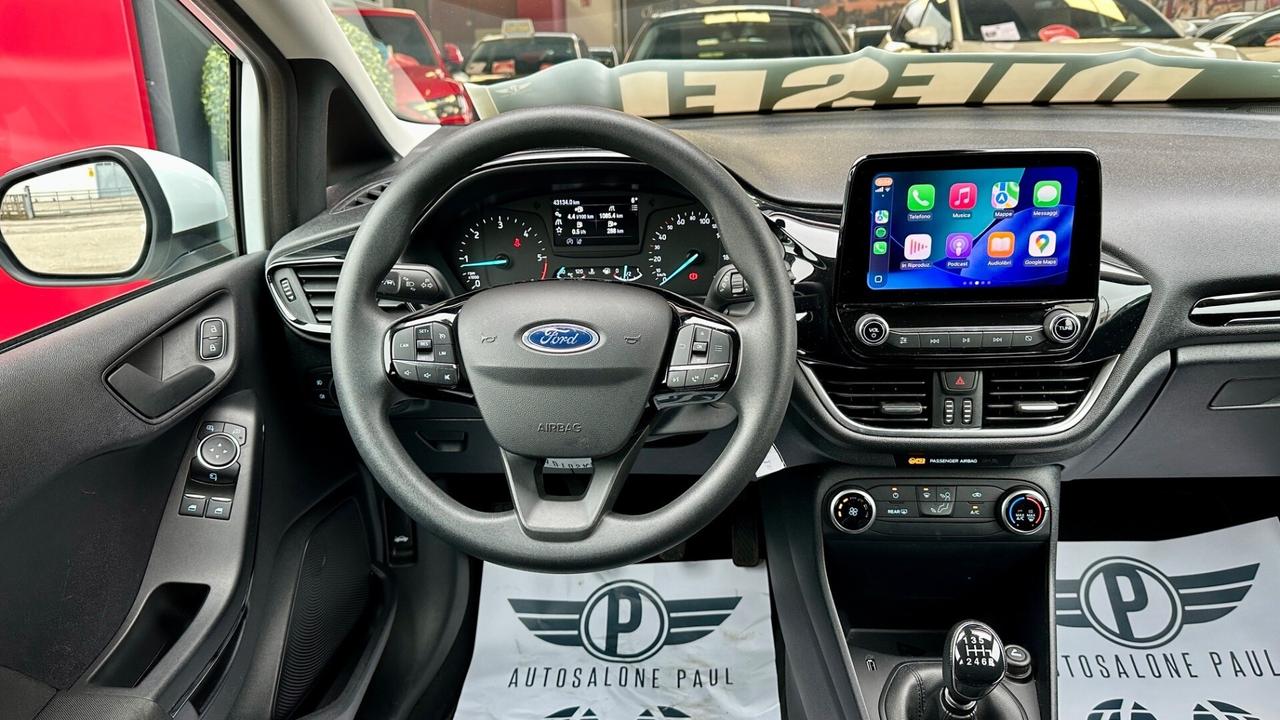 Ford Fiesta 1.5 EcoBlue 5 porte Business