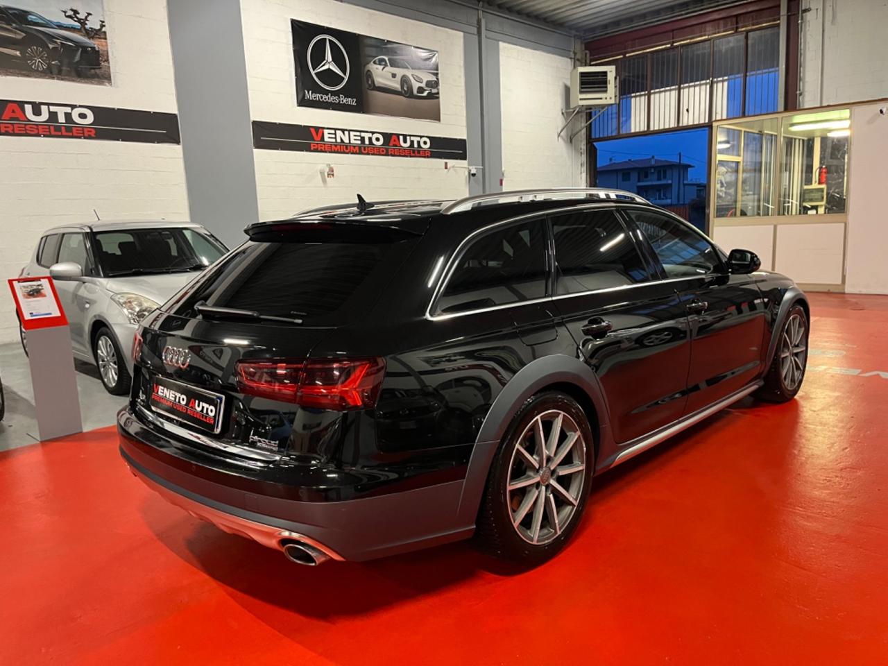 Audi A6 allroad 3.0 TDI 272 CV S tronic Business Plus