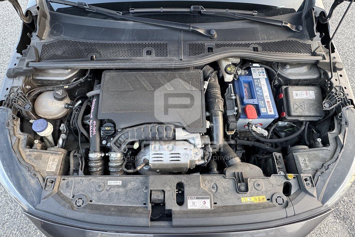 PEUGEOT 208 PureTech 100 Stop&Start EAT8 5 porte Allure