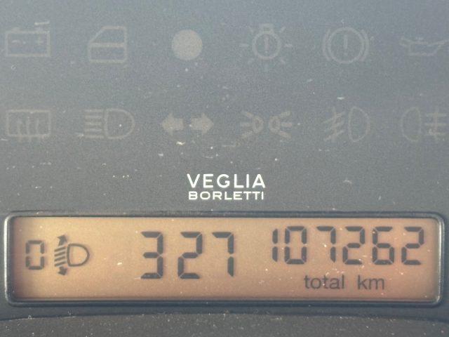 FIAT Punto 1.2i cat 5 porte POCHI CHILOMETRI OK NEOP