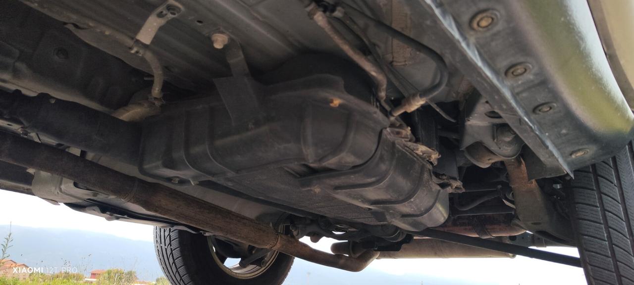 Toyota RAV 4 2.000cc (IMPIANTO METANO)