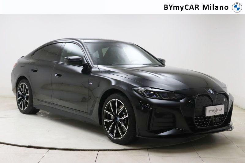 BMW i4 40 Msport eDrive Auto