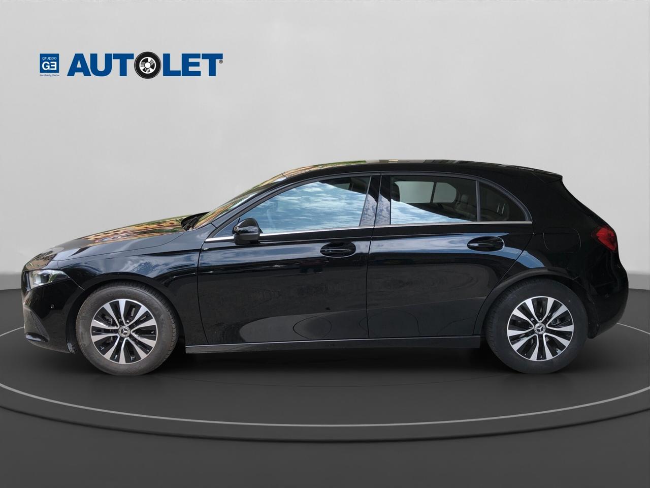 Mercedes-benz A 180 A 180 d Automatic Business 116CV
