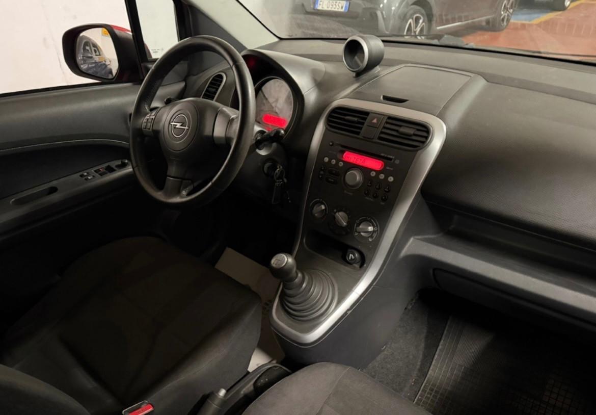 Opel Agila 1.2 16V 86CV Enjoy