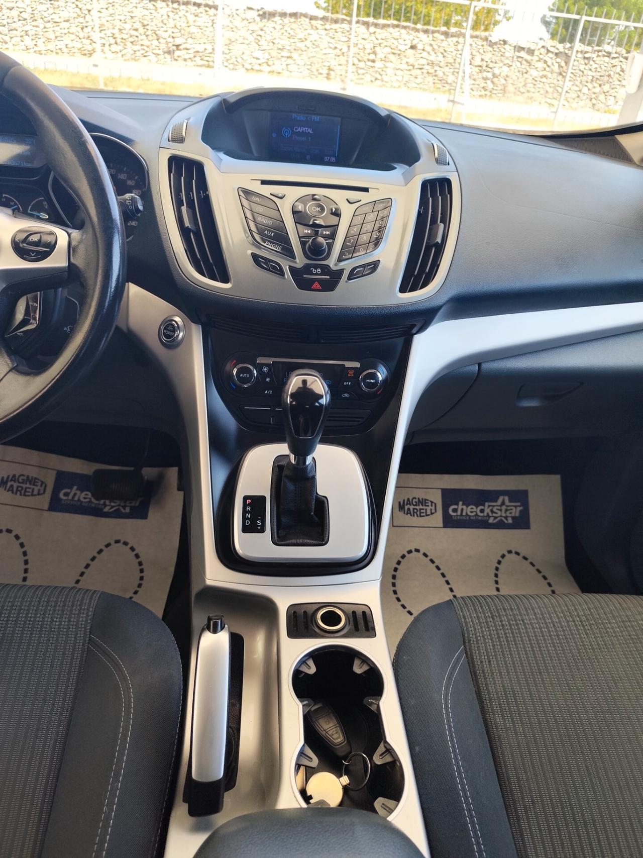 Ford C-Max 2.0 TDCi 115CV Powershift Titanium