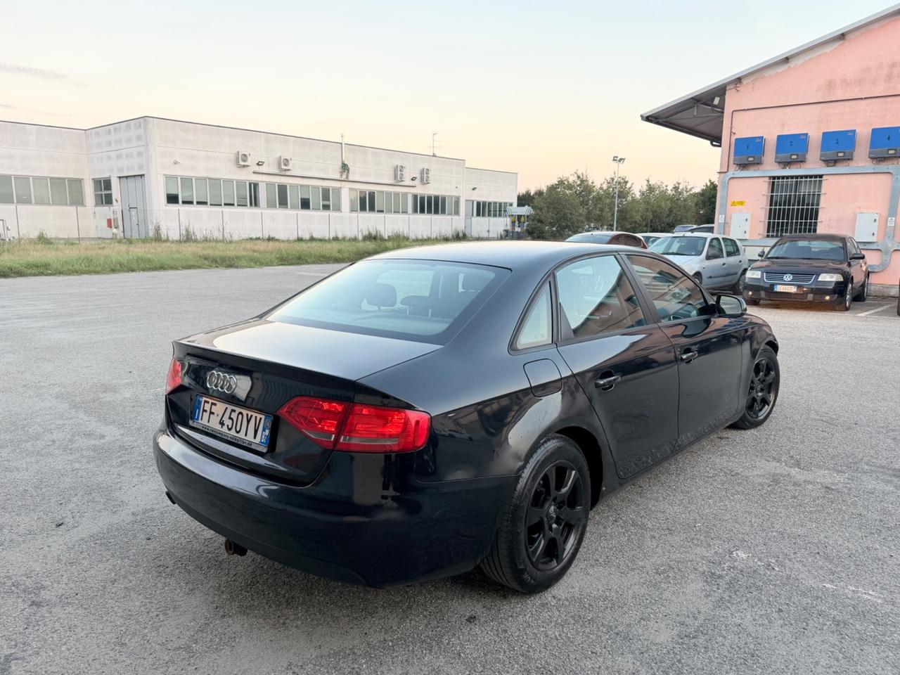 Audi A4 2.0 TDI 143CV F.AP. Advanced