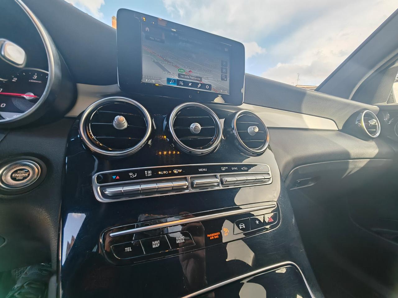 Mercedes-benz GLC 220 d 4Matic Coupé Business