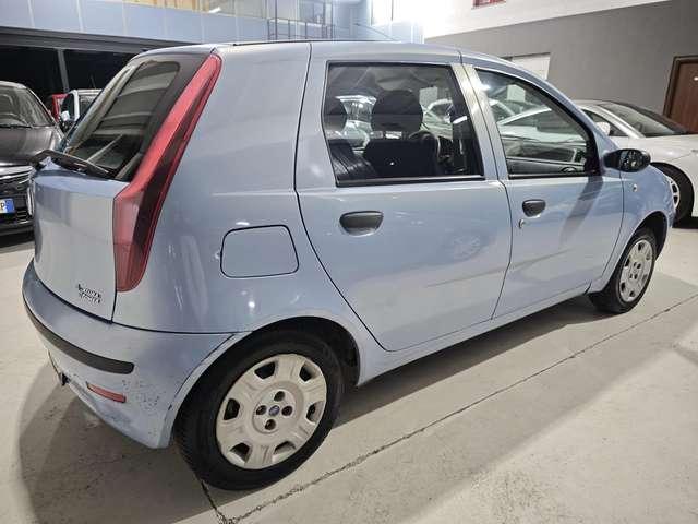 Fiat Punto Neopatentati Metano