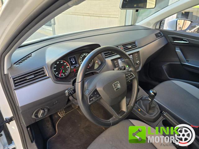 SEAT Ibiza 1.0 TGI 5 porte Business