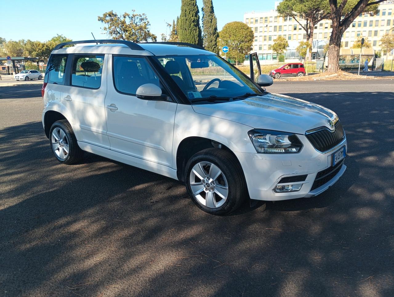 Skoda Roomster 1.6 TDI CR 105CV Elegance