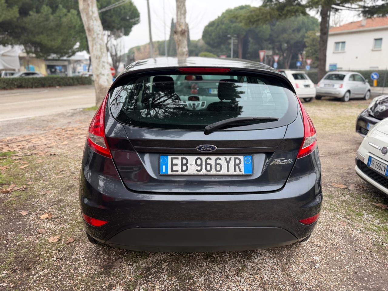 Ford Fiesta+ 1.4 5 porte Bz.- GPL NEOPATENTATI