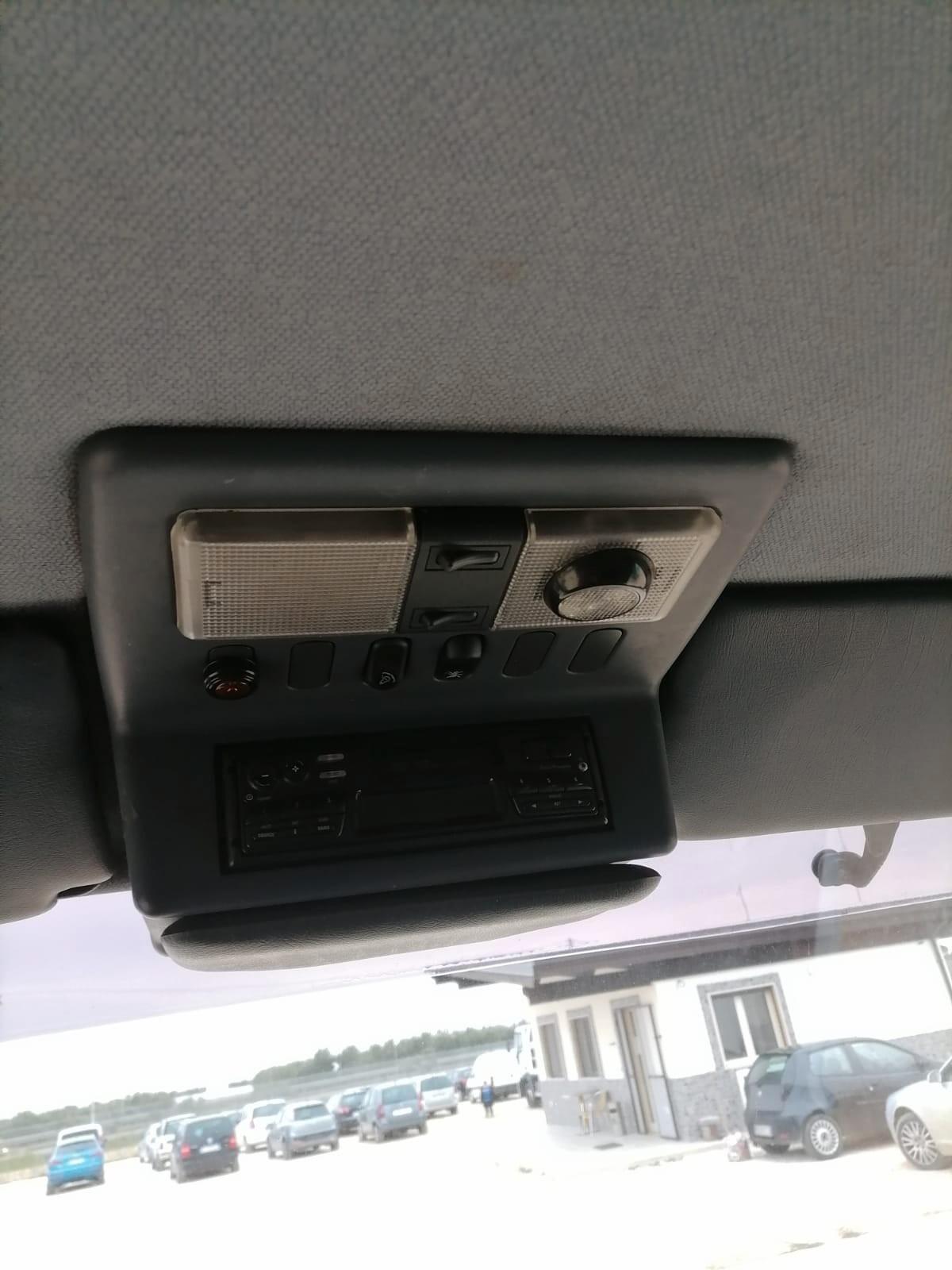 Daf trasporto animali , 75q