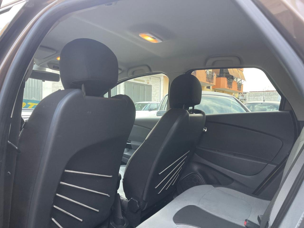 Renault Captur 1.5 Diesel cambio Automatico – Anno 2015