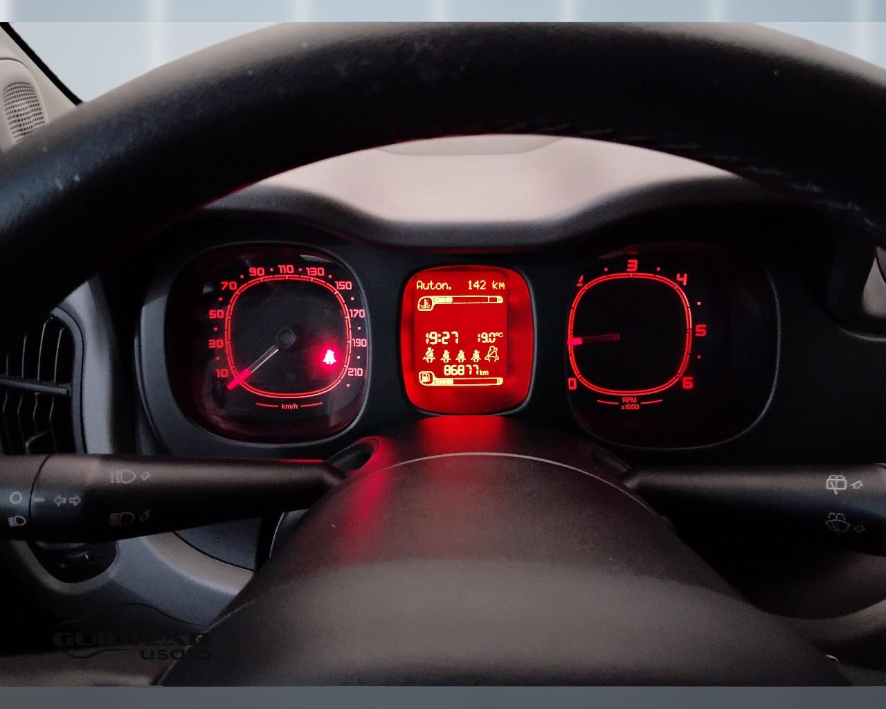 FIAT Panda III 2016 - Panda 1.3 mjt 16v Lounge s&s 95cv