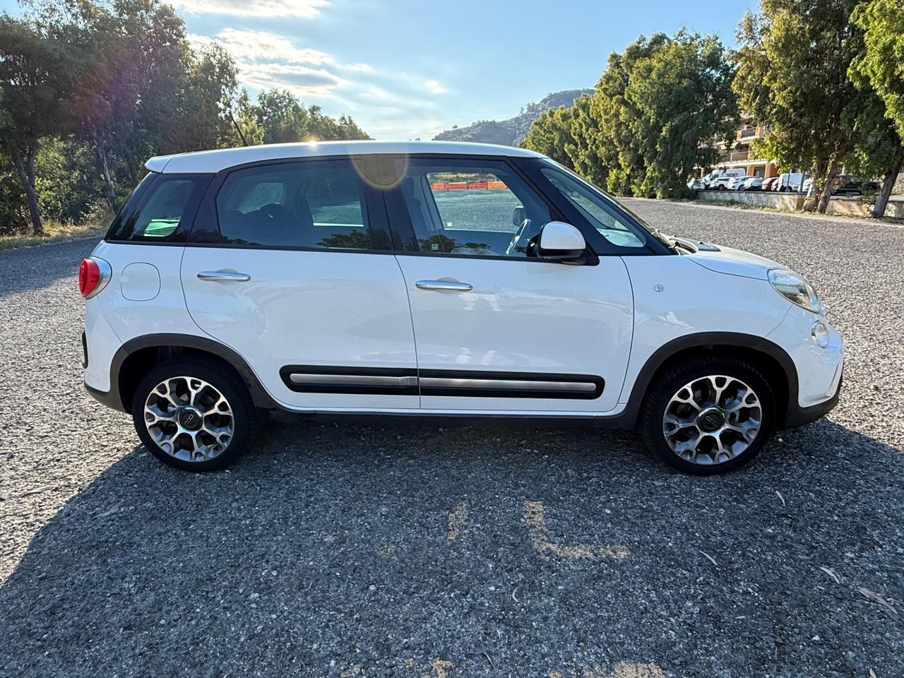 FIAT 500 L 1.3 MULTIJET 95 CV TREKKING