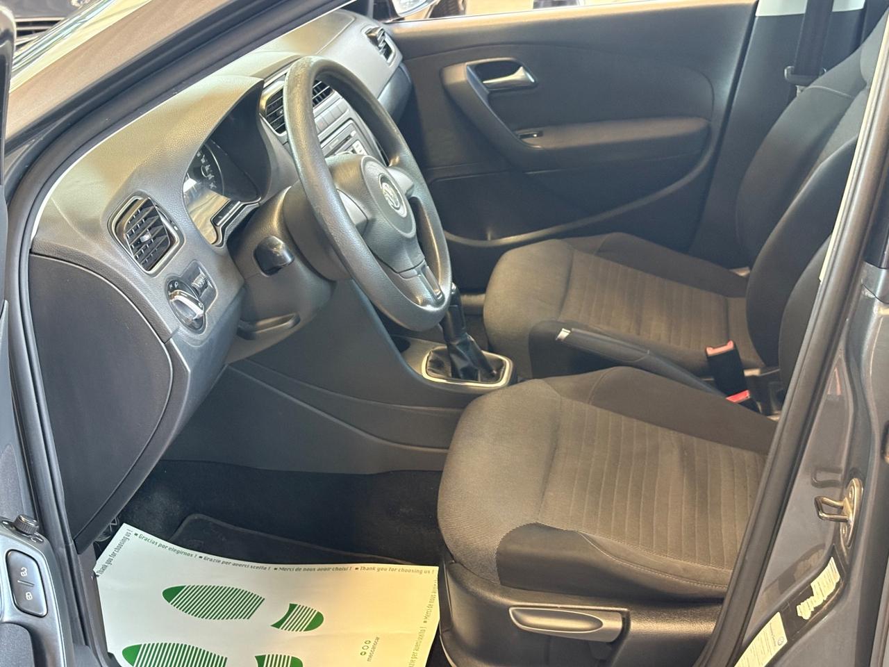 Volkswagen Polo 1.4 5 porte Highline