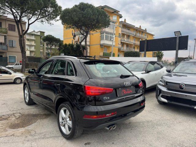 AUDI Q3 2.0 TDI 150 CV quattro S tronic Tetto Apribile