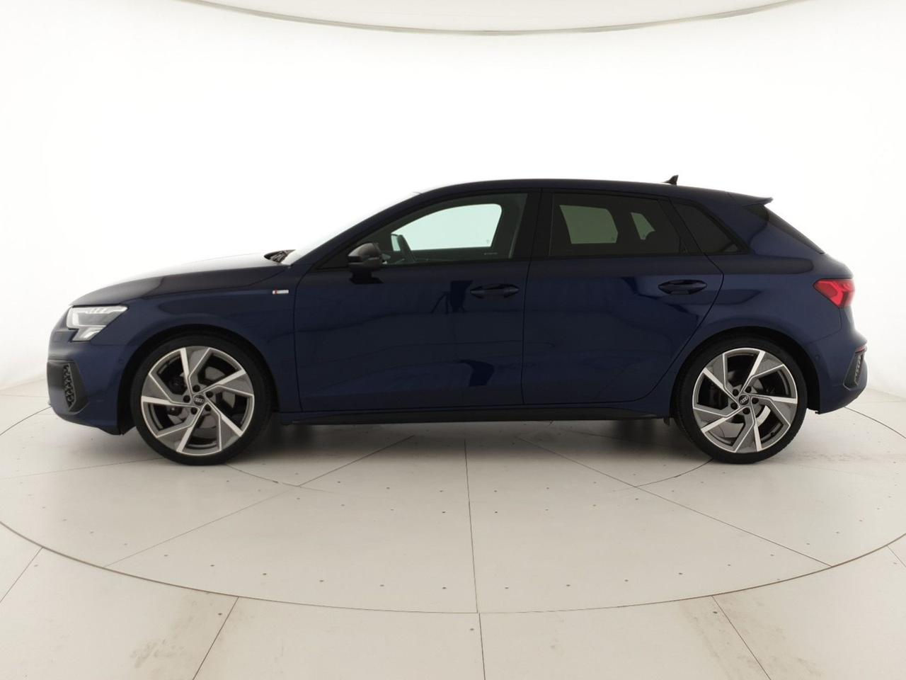 Sportback 35TDI 150CV S tronic Identity Black