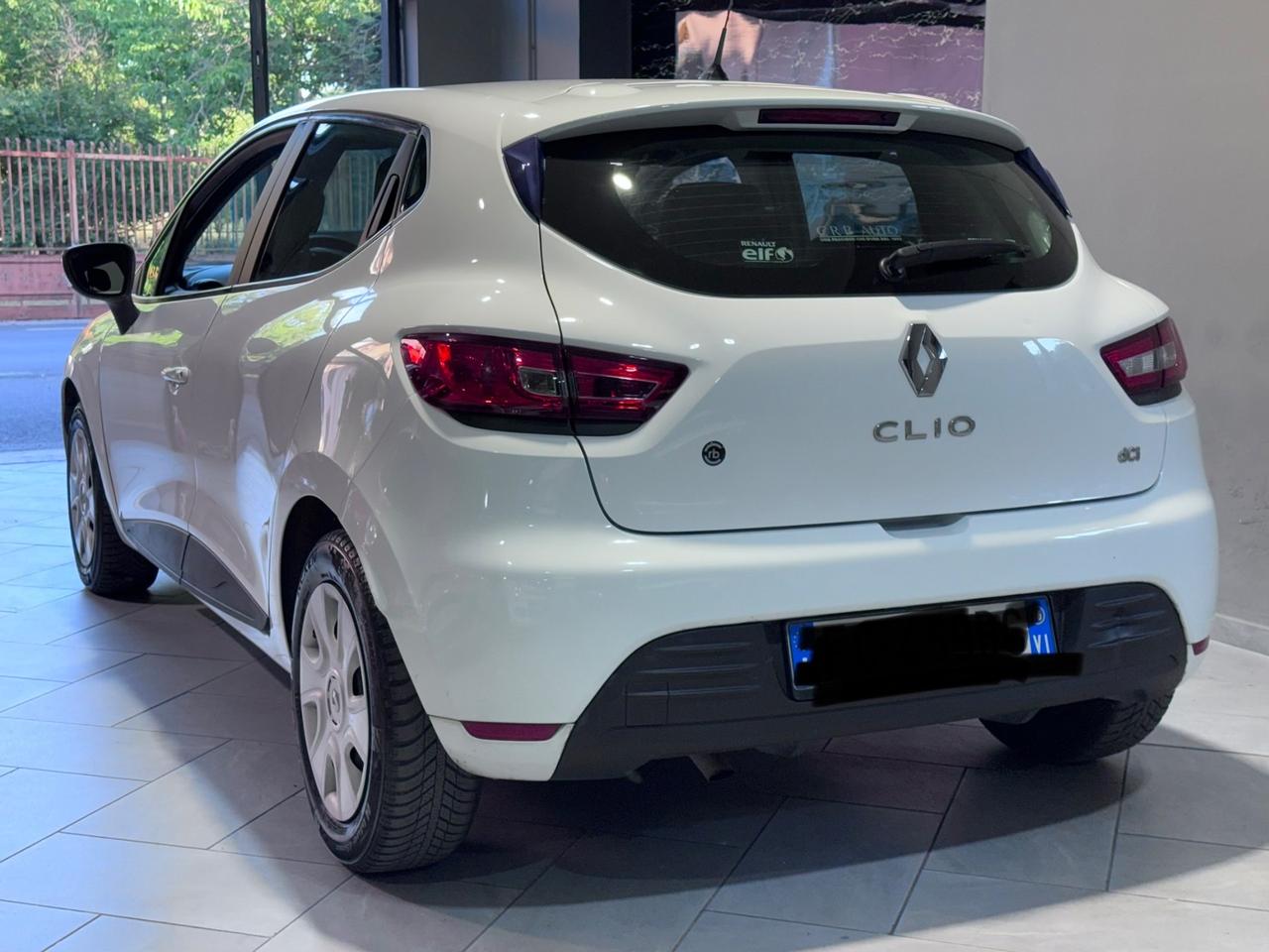 Renault Clio dCi 75cv GIOIELLINO POCHI KM CERTIFICATI