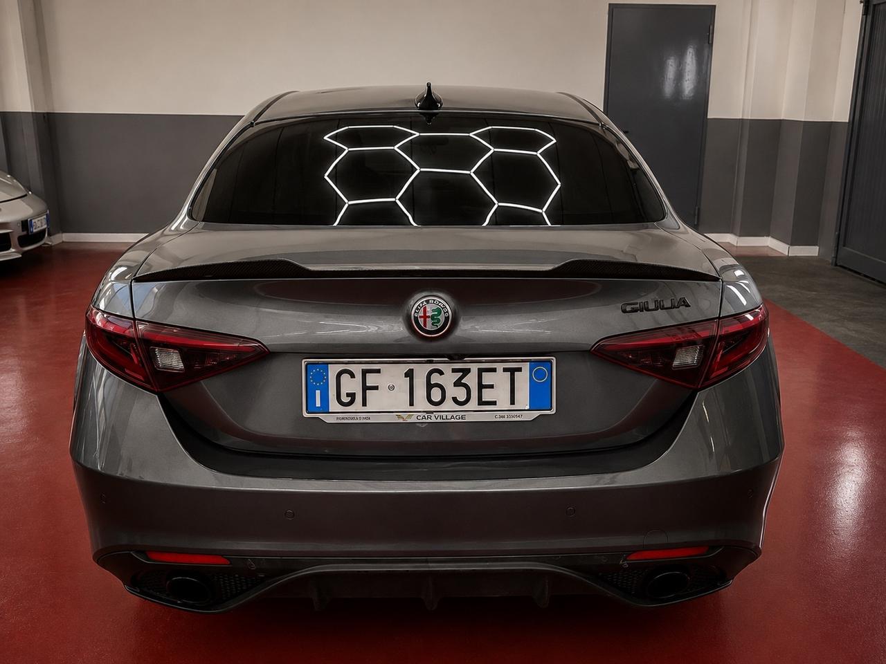 Alfa Romeo Giulia 2.2 Turbodiesel 190cv