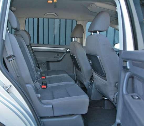 Volkswagen Touran 1.4 tsi Highline ecofuel M 150cv *METANO*