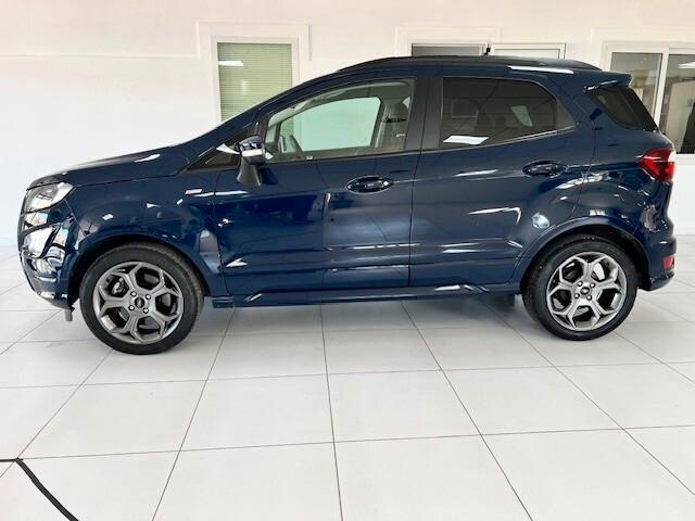 Ford EcoSport 1.0 EcoBoost 125 CV Start&Stop ST-Line