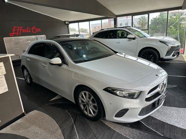 Mercedes-benz A 200 d Automatic sport