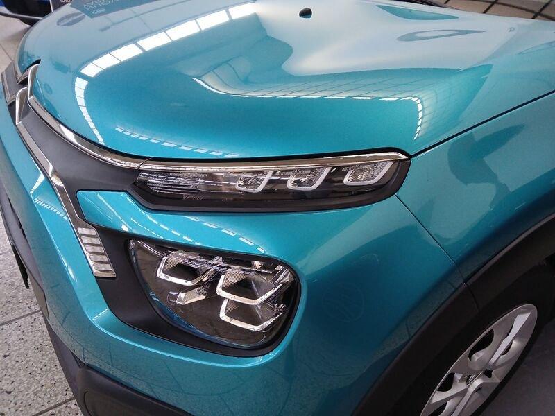 Citroën C3 3ª serie PureTech 83 S&S Feel